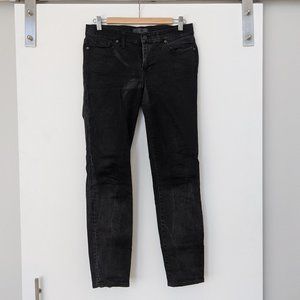 Madewell black Skinny Skinny jeans